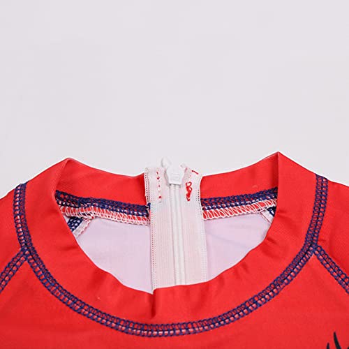 Cosplay Jongen 2 Stuk Badpakken Superheld Spider Man Badmode Kinderen Badpak Cartoon Bodysuit Zwemkleding Meisjes Sport… - Image 4