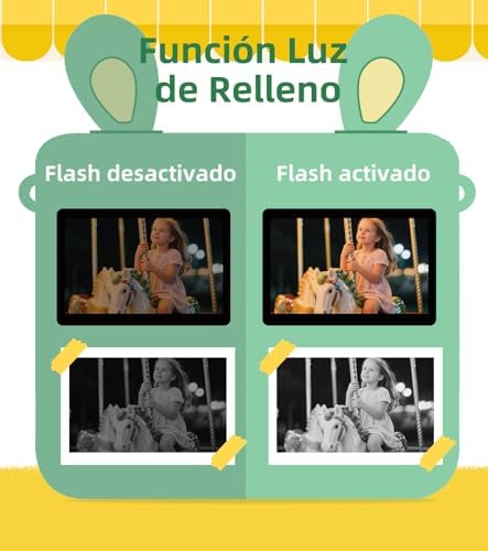 Câmara Instantânea Infantil Câmara Instantânea