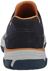 SKECHERS Relaxed Fit Respected - Loleto Navy 7 E