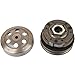 Sanlan Complete Clutch Assembly Rear Clutch Driven Pully for GY6 49cc 50c 139QMB Scooter