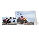 Monster Truck - I'm a Trooper - Camera and Photo