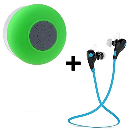 drumstone shower bluetooth speaker