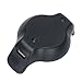 EXMART Garmin Forerunner 620 Charger Clip , Charging Cable Charger Cradle Dock for Garmin Forerunner 620 GPS Sport Fitness Watch