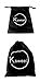 Ksweet Do Rags for Men 2pcs Skull Caps for Men Head Wraps Summer Beanie Breathable Dew Rags Cycling