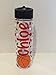 Personalized Basketball Water Sport Drink Bottle 24 ounce Dots Optional