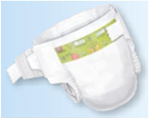 Curityâ„¢ Baby Diaper, Size 6, XX-Large (35+ lbs), 18/bg, 8 bg/cs (144count)