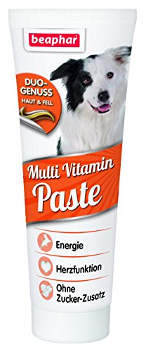 multi vitamin paste for dogs