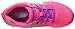 Skechers Kids Girls' Skech-Air Ultra-Glitterbeam Sneaker,Neon Pink/Purple,, 13 M US Little Kid