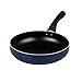 Cook N Home Cookware 11-Piece Nonstick, Excilon Blue Diamond Ceramic, Dishwasher Safe PTFE/PFOA/APEO-Free Home Kitchen Ware Pots & Pan Set w/Saucepan, 10