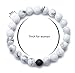 Hamoery Couples Beads Bracelet Energy Stone Friendship Relationship Bracelet Jewelry Set