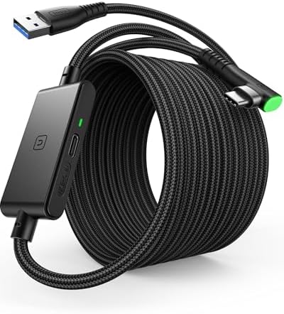  Quest 3 512GB  quest link ケーブル Amazon.com: Meta Quest 3 512GB + Link Cable : Video Games