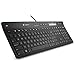 Logitech UC K725-C Certified Keyboard for Cisco Jabber Voice and Video Calls