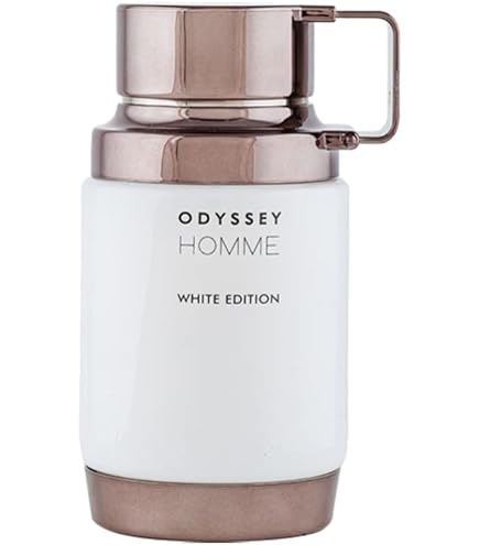 Amazon.com : Armaf Odyssey Homme for Men Eau de Parfum Spray, 3.4