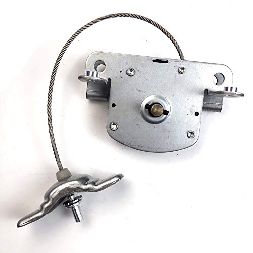 JSD 52019555 Spare Tire Hoist for Dodge Dakota 1997-2004 Spare Tire Winch 52019555 - Image 2