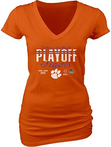 Blue 84 Clemson Tigers Women 2016 