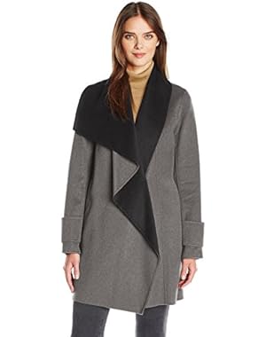 Women's Double Face Wool Coat