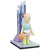McFarlane Toys Steven Universe Great Diamond Authority Pillar Micro Construction Set
