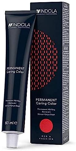 Indola Permanent Caring Color 60 Ml – Permanente Haarfarbe Mit Hohem Glanz & Deckkraft
