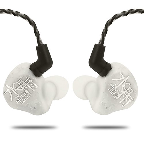 Moondrop Blessing 1 Dynamic 4 Balanced Armature 5 Drivers In Ear Headphones Earphone