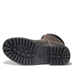 Timberland PRO Men's Direct Attach 8 Inch Soft Toe