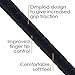 GRAYS Traction Plus Grip Black