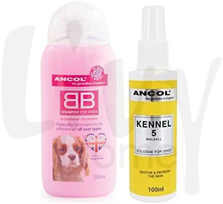 kennel 5 dog cologne