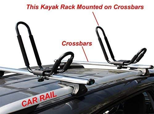 4 Tengchang+J+Bar+Kayak+Carrier+Canoe