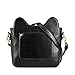 WorkTd Womens PU Leather Dog Face Crossbody Purse Shoulder Summer Bag