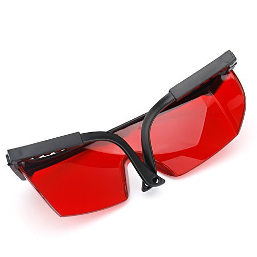 QQTech® Goggles Laser Eye Protection Safety Glasses Goggle Glass