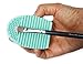 Makeup Brush cleaner Silicone Cosmetic Glove Scrubber Board Cosmetic Clean Tools by Beauty Lally
