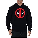 Deadpool Movie Hoodie Black