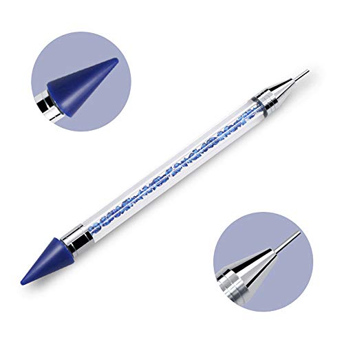 2Pack Diamond Painting Tools Drill Pen for 5D DIY Painting with Diamonds Accessories Kits for Adults Cross Stitch Kits