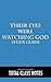 Their Eyes Were Watching God: Study Guide