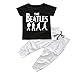 Morecome 1Set Kids Baby Boy T-shirt Long Pants
