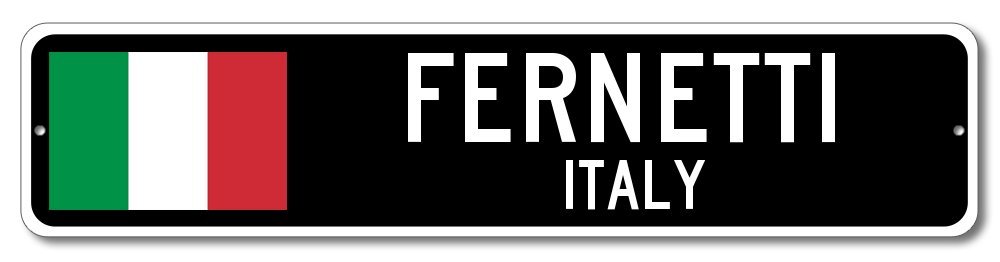 VÃ½sledek obrÃ¡zku pro fernetti italy