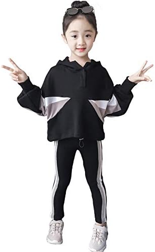 こども服 ジャージ 上下セット 超歓迎された 女の子 子供服 セットアップ ダンススーツ 春秋着 2点セット 女の子上下セット スポーツウェア キッズ トレーニングウェア 子供 運動 ジップアップ トップス カジュアル 長袖 スポーツ