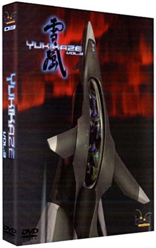 Yukikaze - Vol. 3