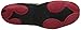 ASICS Men's JB Elite V2.0 Wrestling Shoe, Black/Olympic Gold/Red, 4 M US