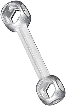 10 En 1 Mini Outil De Reparation De Velo Os Forme Cle Dynamometrique Hexagonale A Trous Amazon Fr Bricolage