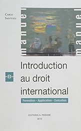 Introduction au droit international