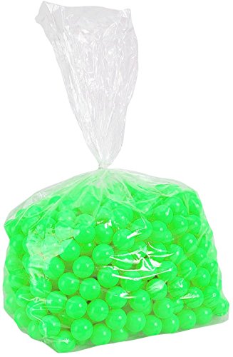 100 .68 caliber paintballs (read product discription)