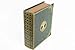 Wizardry Foundry Grimoire Deck Box, Primeval | Wooden and Fabric Lined Portable Deck Box for Mtg, Yugioh, and Other TCG | 1000+ Card Capacity
