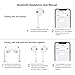 Bluetooth Headphone True Wireless Earbuds Mini in-Ear Earphone with Charging Box, Compatible with iPhone 8 X 7 7 Plus 6S 6S Plus and Samsung Galaxy S7 S8 S8 Plus…thumb 4