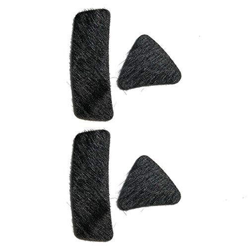 image for YJYWZH Traditional Arrow Rest & Plate fit for Recurve Bow Longbow Calf