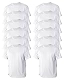 Gildan Adult DryBlend Moisture Wicking T-Shirt ( 12 Pack )