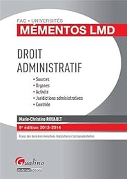 Droit administratif