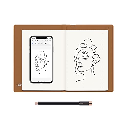 HUION Note Digital Notebook