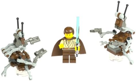 Lego Star Wars Set #7203 Jedi Defense 1 