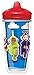 Playtex Sipsters Stage 3 Teletubbies Spill-Proof, Leak-Proof, Break-Proof Insulated Toddler Spout Sippy Cup, Unisex - 9 Ounce - 2 Count