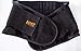 Back Brace Premium Posture Corrector ~ Natural Physical Therapy ~ Men and Women ~ 4 Adjustable Sizes 'XL' Fit Waist 40